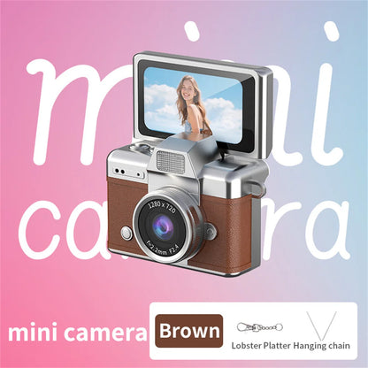 Palm-Sized Mini Digital Camera