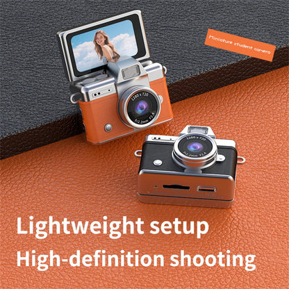 Palm-Sized Mini Digital Camera
