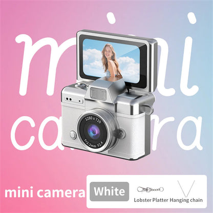 Palm-Sized Mini Digital Camera