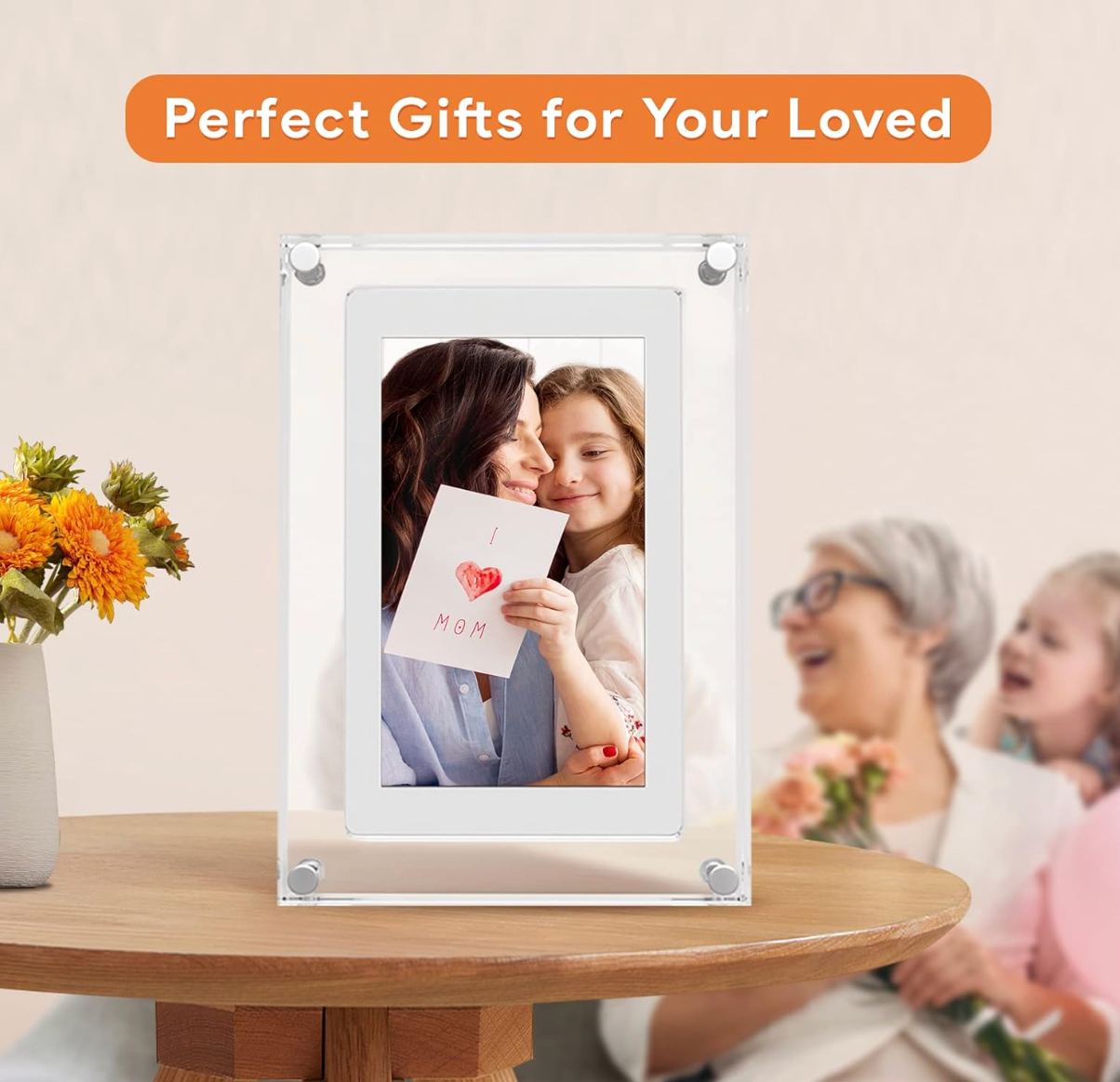 Flowar Petal® Digital Frame