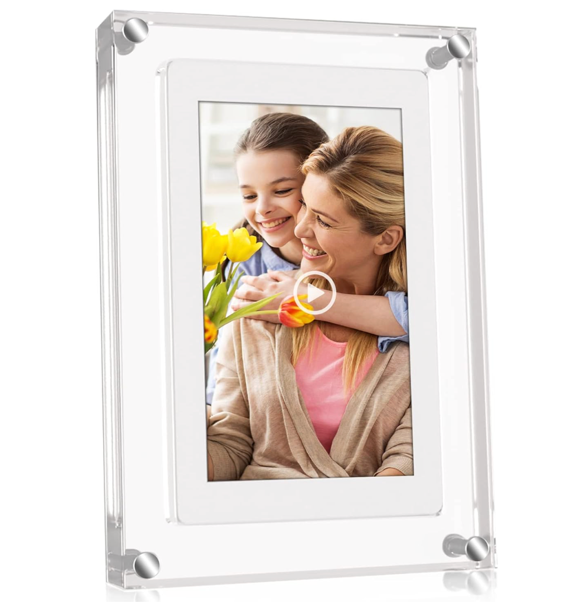Flowar Petal® Digital Frame