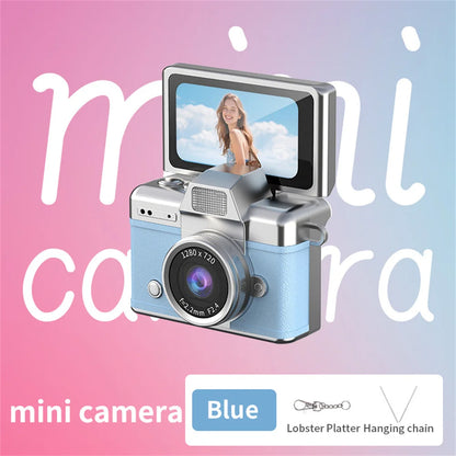 Palm-Sized Mini Digital Camera